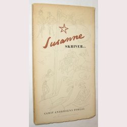 Susanne skriver - signeret