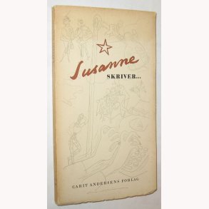 Susanne skriver - signeret