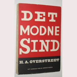 Det modne sind - signeret