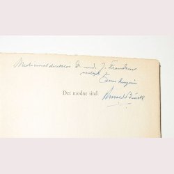 Det modne sind - signeret