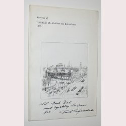 Historiske Meddelelser om Kbenhavn 1988