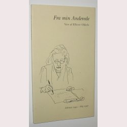 Fra min Anderede - signeret