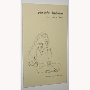 Fra min Anderede - signeret