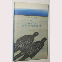 Vink fra fjern virkelighed - signeret