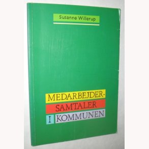 Medarbejdersamtaler i kommunen