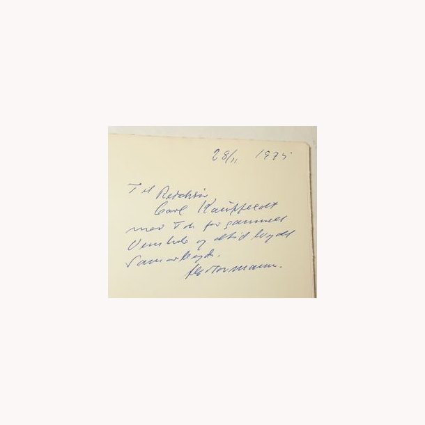 Erindringsbilleder - Politiske og Litterre