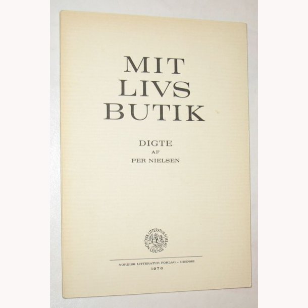Mit livs butik