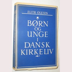 Brn og unge i Dansk Kirkeliv