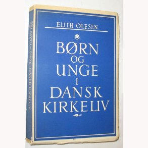 Brn og unge i Dansk Kirkeliv