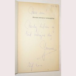 Herrens omveje er uransagelige