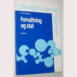 Forvaltning og stat