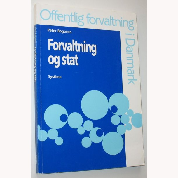 Forvaltning og stat