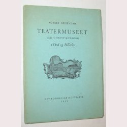 Teatermuseet ved Christiansborg