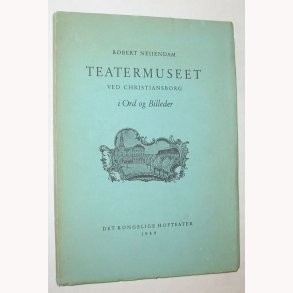 Teatermuseet ved Christiansborg
