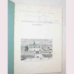 Teatermuseet ved Christiansborg