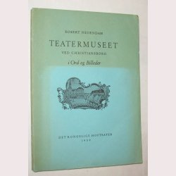 Teatermuseet ved Christiansborg