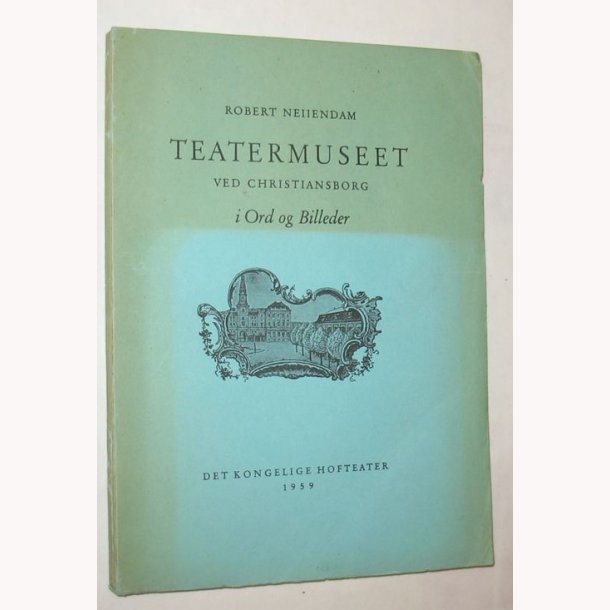 Teatermuseet ved Christiansborg