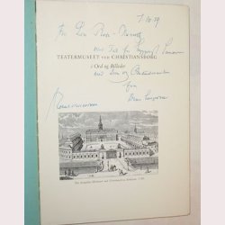 Teatermuseet ved Christiansborg