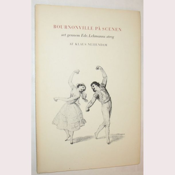 Bournonville p scenen