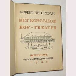 Det Kongelige Hof-theater