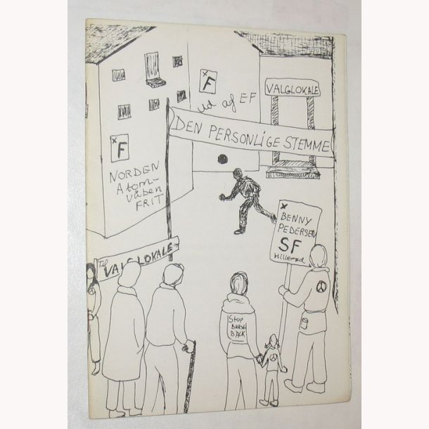 Den personlige stemme