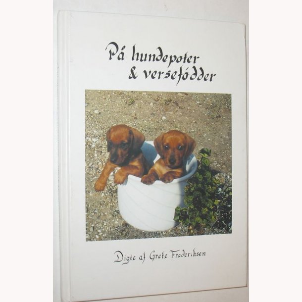 P hundepoter &amp; versefdder