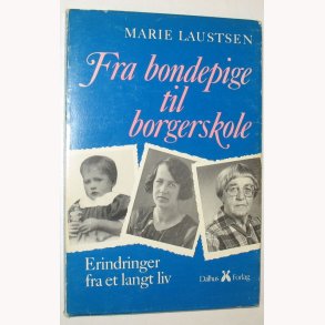 Fra bondepige til borgerskole
