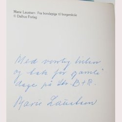 Fra bondepige til borgerskole