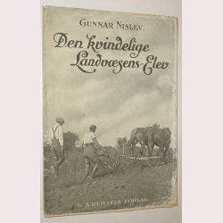 Den kvindelige Landvsens-Elev