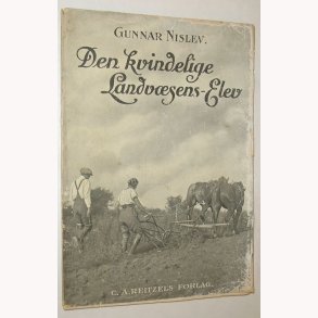 Den kvindelige Landvsens-Elev