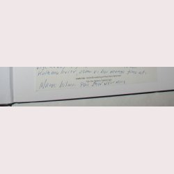 Rids - koldnlsraderinger - signeret