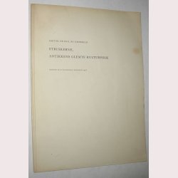 Etruskerne, antikkens glemte naturfolk - signeret