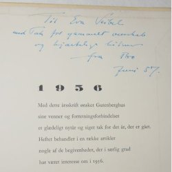 Etruskerne, antikkens glemte naturfolk - signeret