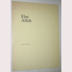 Galerie de France - signeret