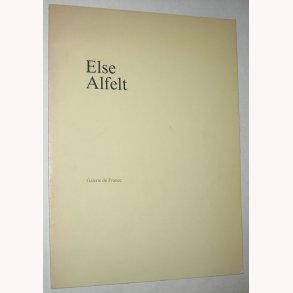 Galerie de France - signeret