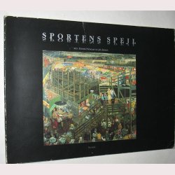 Sportens spejl - signeret