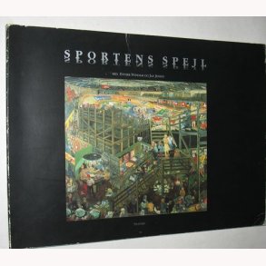 Sportens spejl - signeret