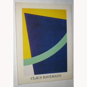 Claus Havemann - Canvas Paper Steel