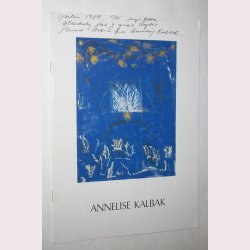 Annelise Kalbak - Den lukkede have