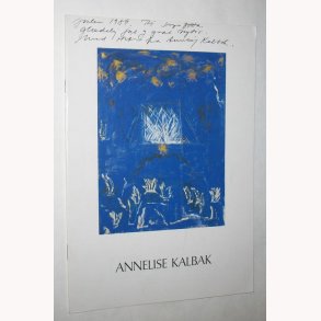 Annelise Kalbak - Den lukkede have
