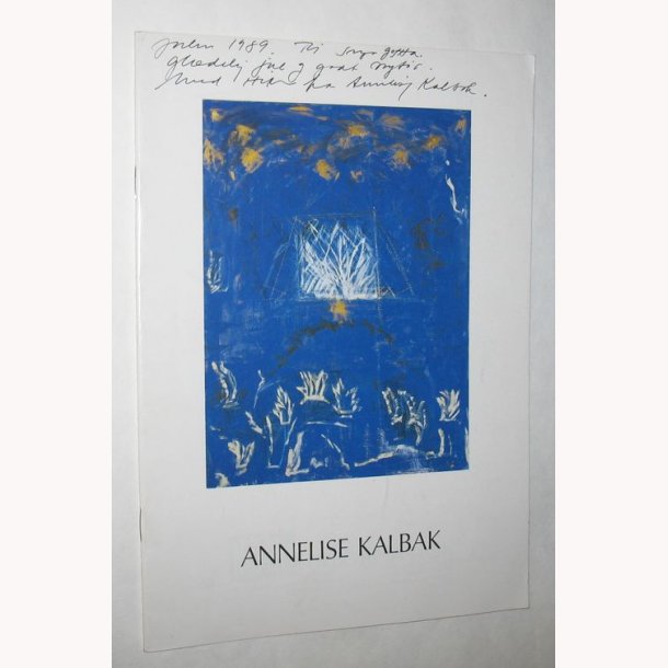 Annelise Kalbak - Den lukkede have