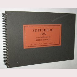 Skitsebog