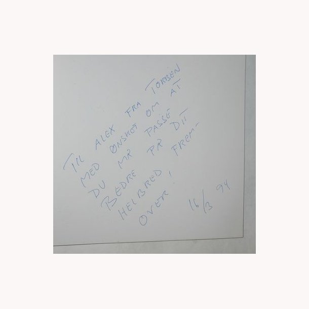 Warp 5 - Ind i Finn Mickelborgs maleri