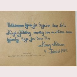 De syv stormfulde aar