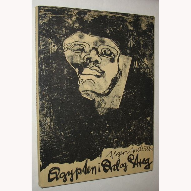 gypten i ord og streg