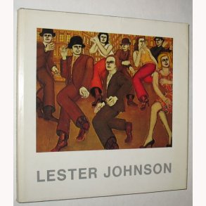 Lester Johnson - The Kaleidoscopic Crowd