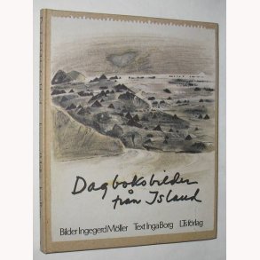 Dagboksbilder frn Island