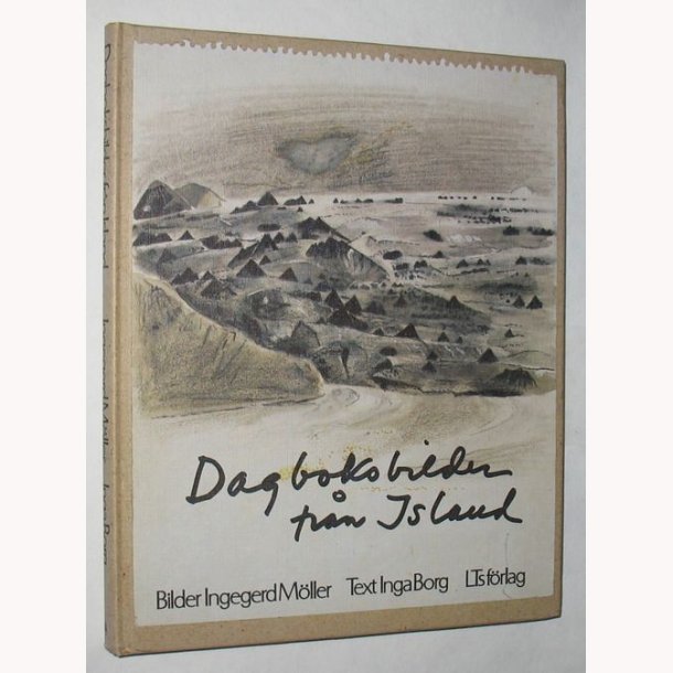 Dagboksbilder frn Island