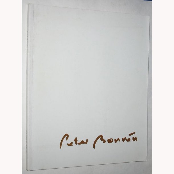 Peter Bonn&eacute;n - Arbeiten in Metall