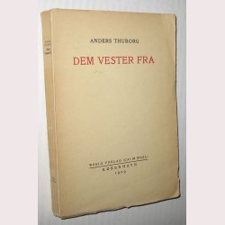 Dem Vester fra - signeret